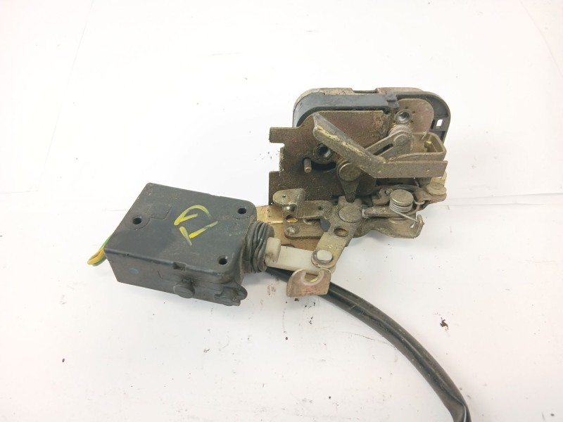 Recambio de cerradura puerta trasera derecha para volvo 460 (464) 1.8 referencia OEM IAM   