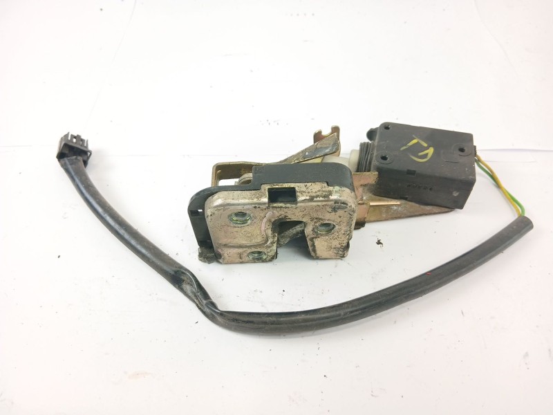 Recambio de cerradura puerta trasera derecha para volvo 460 (464) 1.8 referencia OEM IAM   
