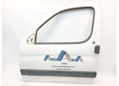Recambio de puerta delantera izquierda para peugeot partner monospace (5_, g_) 1.9 d referencia OEM IAM   