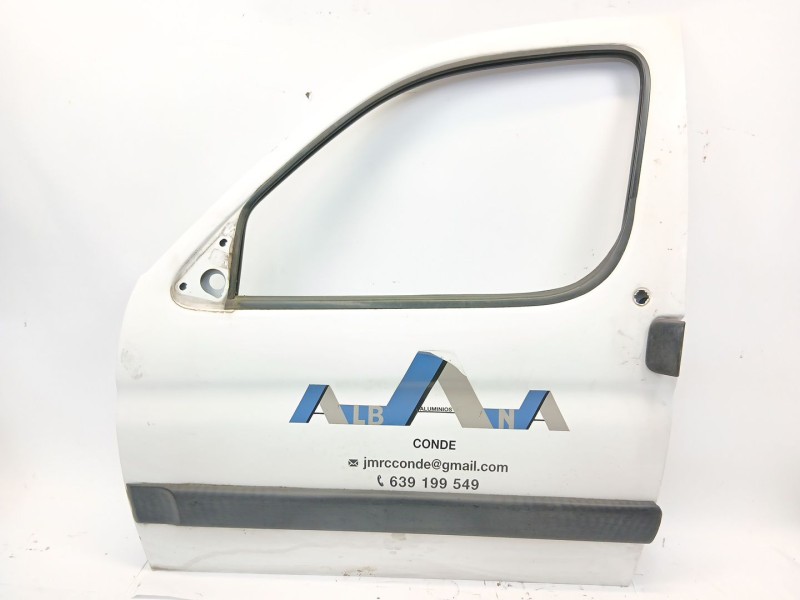 Recambio de puerta delantera izquierda para peugeot partner monospace (5_, g_) 1.9 d referencia OEM IAM   