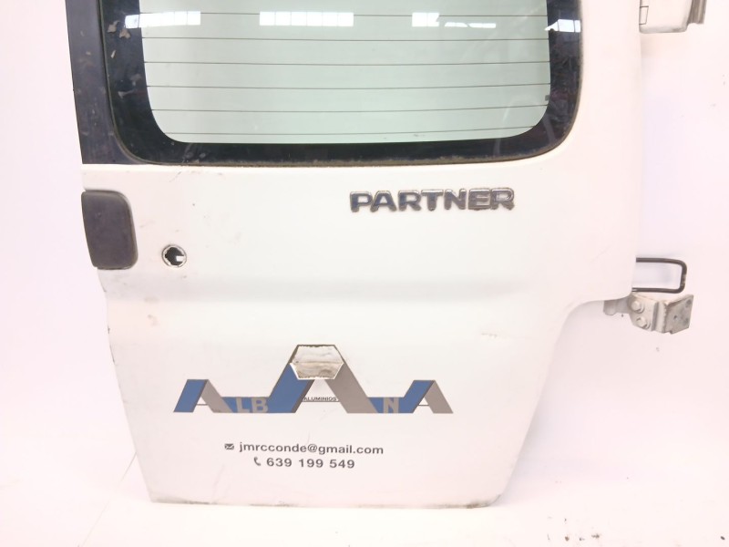 Recambio de porton trasero derecho para peugeot partner monospace (5_, g_) 1.9 d referencia OEM IAM   