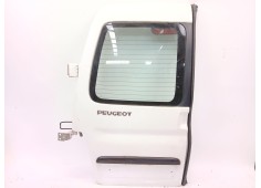 Recambio de porton trasero izquierdo para peugeot partner monospace (5_, g_) 1.9 d referencia OEM IAM   