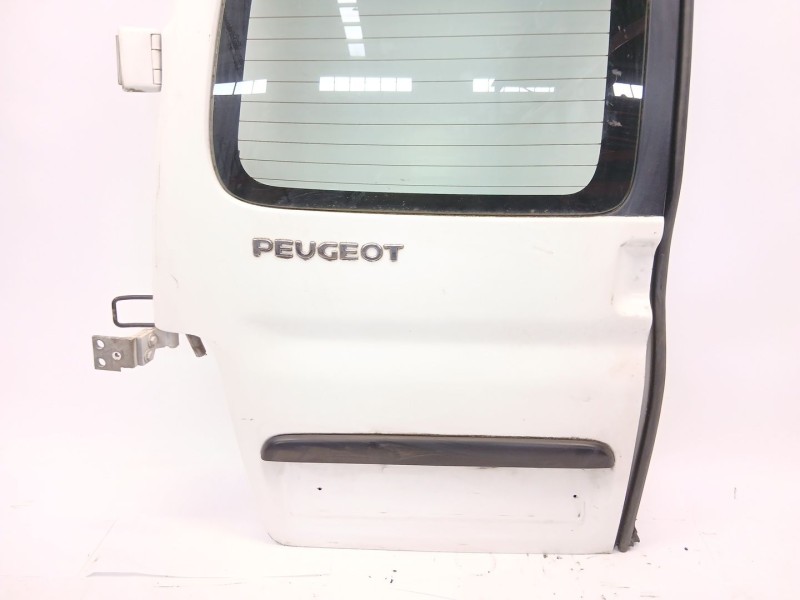 Recambio de porton trasero izquierdo para peugeot partner monospace (5_, g_) 1.9 d referencia OEM IAM   