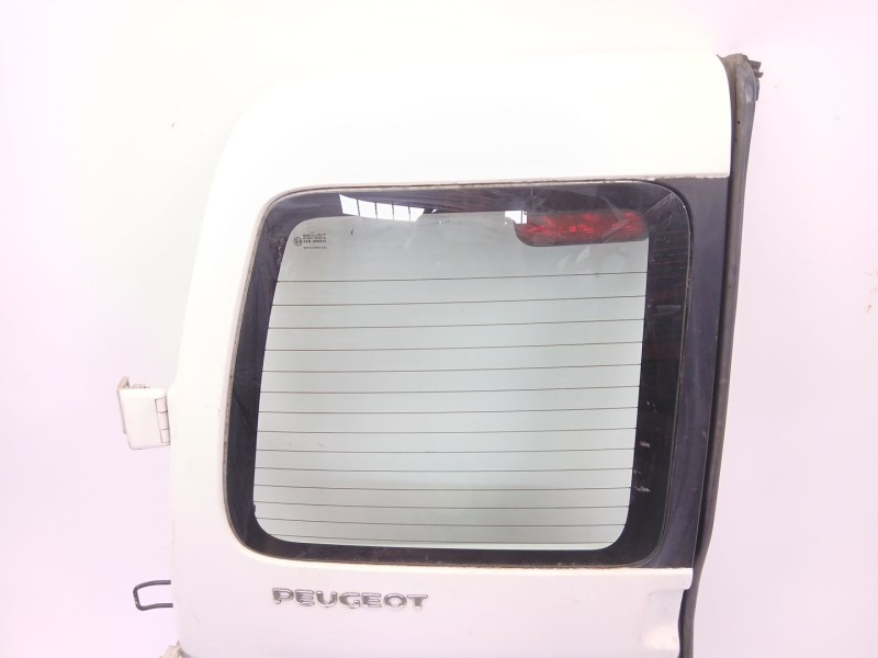 Recambio de porton trasero izquierdo para peugeot partner monospace (5_, g_) 1.9 d referencia OEM IAM   