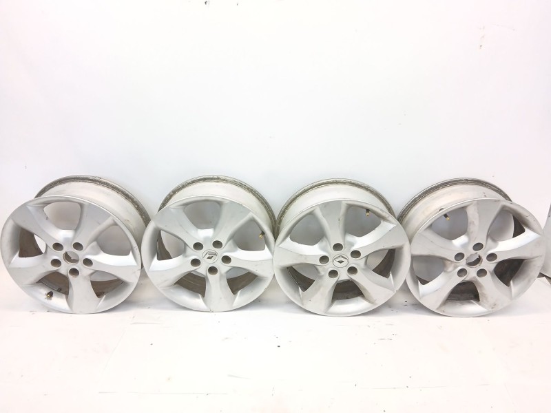 Recambio de juego llantas para renault koleos i (hy_) 2.0 dci 4x4 (hy0b) referencia OEM IAM 40300JY02C  
