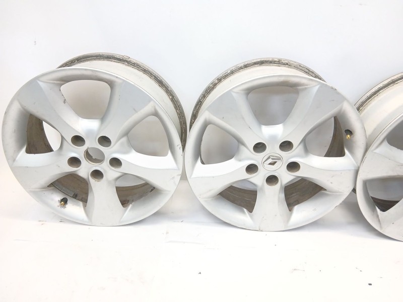 Recambio de juego llantas para renault koleos i (hy_) 2.0 dci 4x4 (hy0b) referencia OEM IAM 40300JY02C  