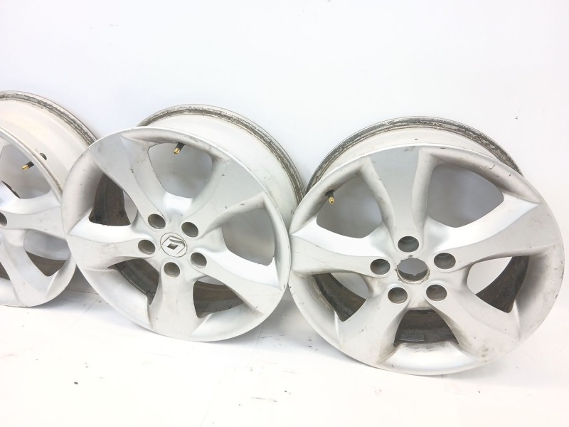 Recambio de juego llantas para renault koleos i (hy_) 2.0 dci 4x4 (hy0b) referencia OEM IAM 40300JY02C  