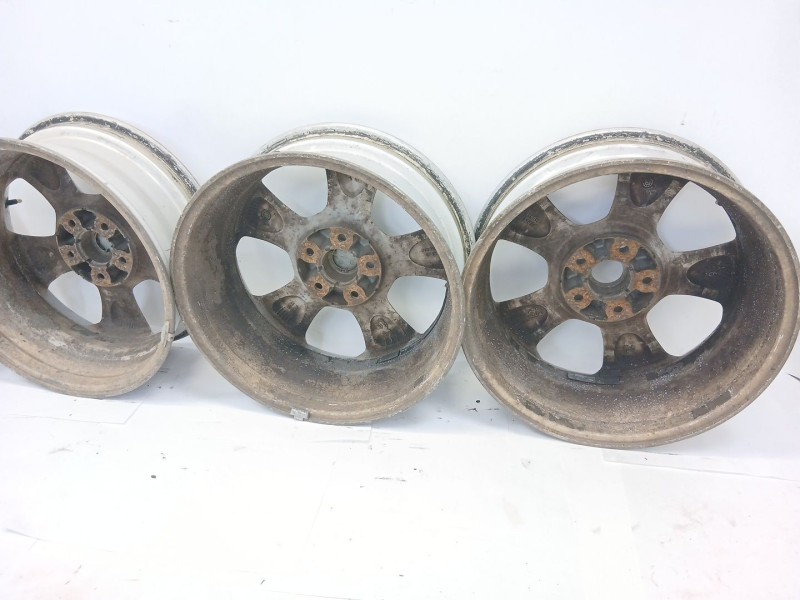 Recambio de juego llantas para renault koleos i (hy_) 2.0 dci 4x4 (hy0b) referencia OEM IAM 40300JY02C  