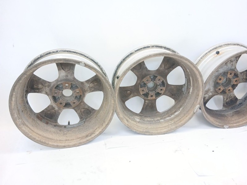 Recambio de juego llantas para renault koleos i (hy_) 2.0 dci 4x4 (hy0b) referencia OEM IAM 40300JY02C  