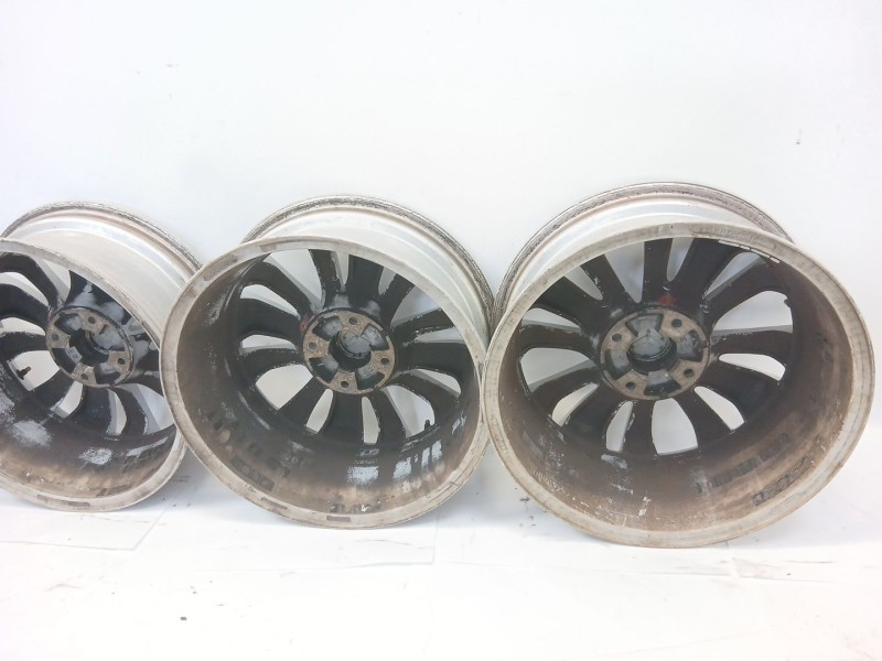 Recambio de juego llantas para citroën c4 grand picasso i (ua_) 1.6 hdi referencia OEM IAM 9654386280  