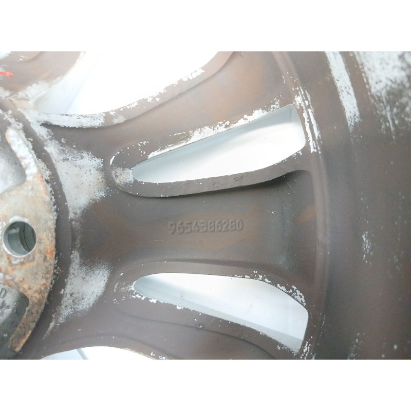 Recambio de juego llantas para citroën c4 grand picasso i (ua_) 1.6 hdi referencia OEM IAM 9654386280  