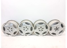 Recambio de juego llantas para mercedes-benz clase clk coupe (bm 208) 2.3 230 compressor (208.347) referencia OEM IAM 2084010102