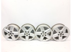 Recambio de juego llantas para nissan x-trail i (t30) 2.2 dci 4x4 referencia OEM IAM 16X61/2JJTT40  