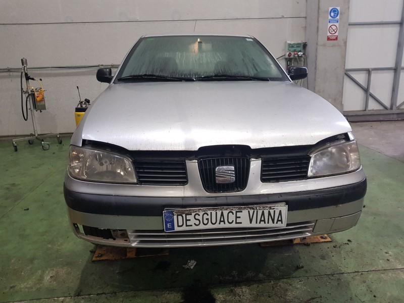 seat ibiza (6k1) del año 1999
