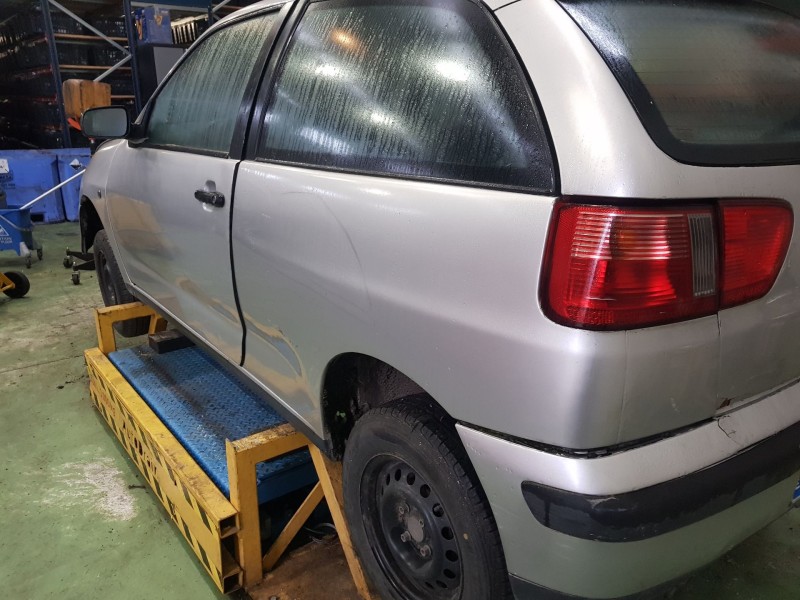 seat ibiza (6k1) del año 1999