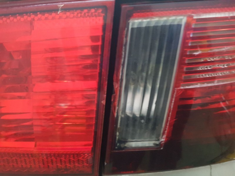 seat ibiza (6k1) del año 1999