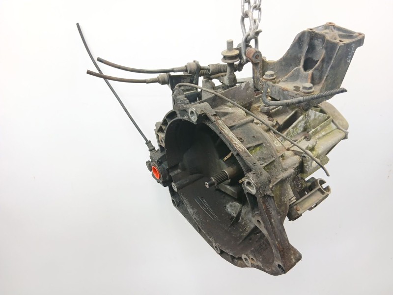 Recambio de caja cambios para fiat ducato furgoneta (230_) 2.8 d referencia OEM IAM   