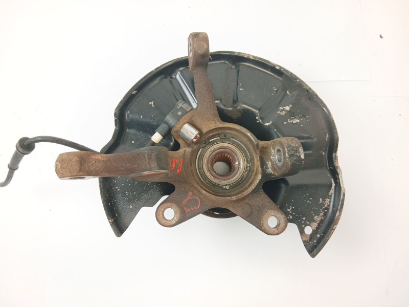 Recambio de mangueta delantera derecha para volvo 460 (464) 1.8 referencia OEM IAM   