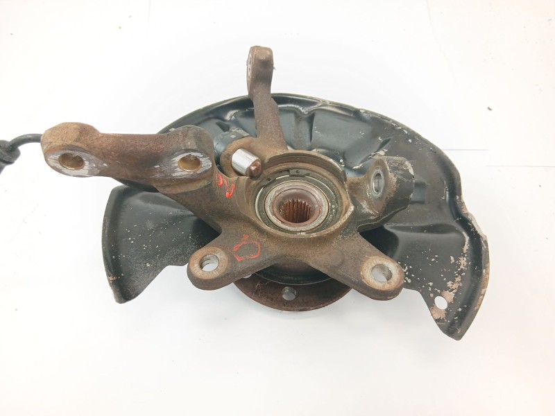 Recambio de mangueta delantera derecha para volvo 460 (464) 1.8 referencia OEM IAM   