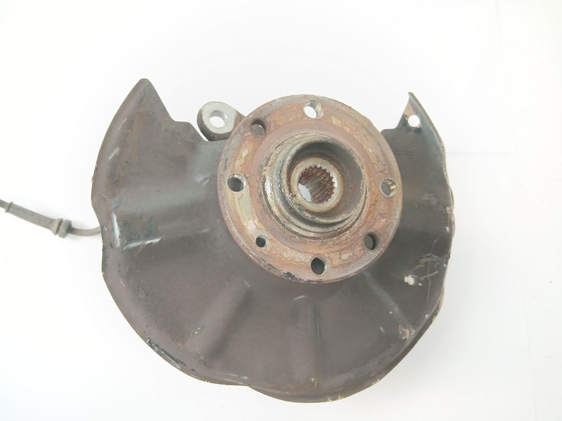 Recambio de mangueta delantera derecha para volvo 460 (464) 1.8 referencia OEM IAM   