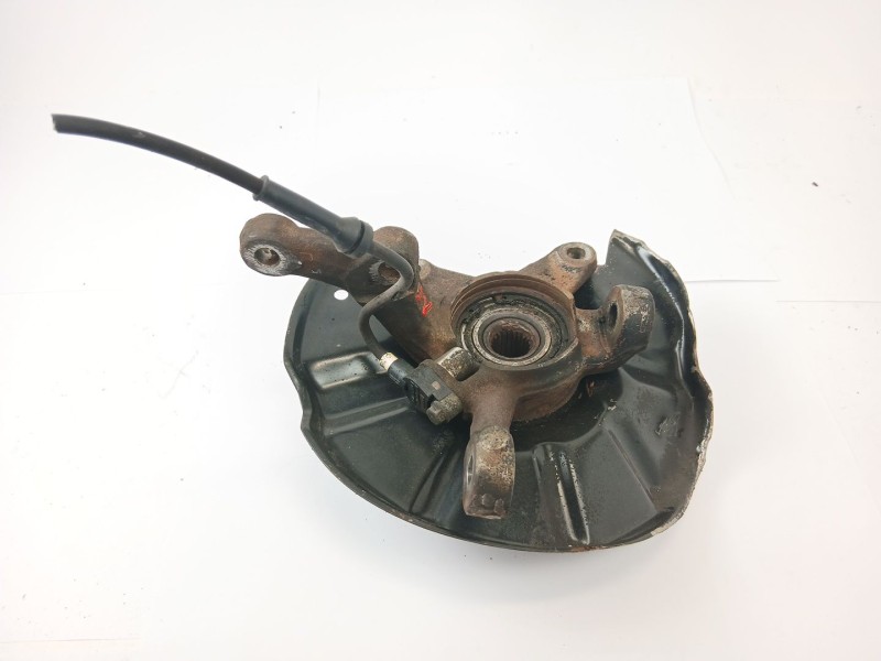 Recambio de mangueta delantera izquierda para volvo 460 (464) 1.8 referencia OEM IAM   