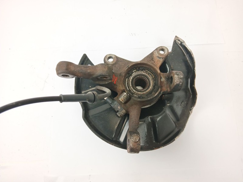 Recambio de mangueta delantera izquierda para volvo 460 (464) 1.8 referencia OEM IAM   
