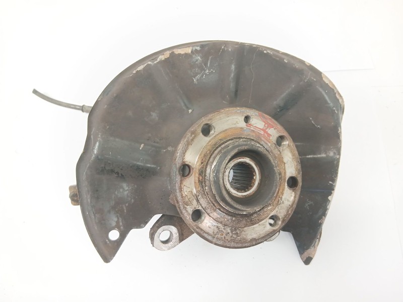 Recambio de mangueta delantera izquierda para volvo 460 (464) 1.8 referencia OEM IAM   
