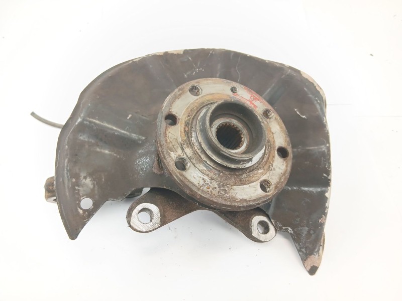 Recambio de mangueta delantera izquierda para volvo 460 (464) 1.8 referencia OEM IAM   