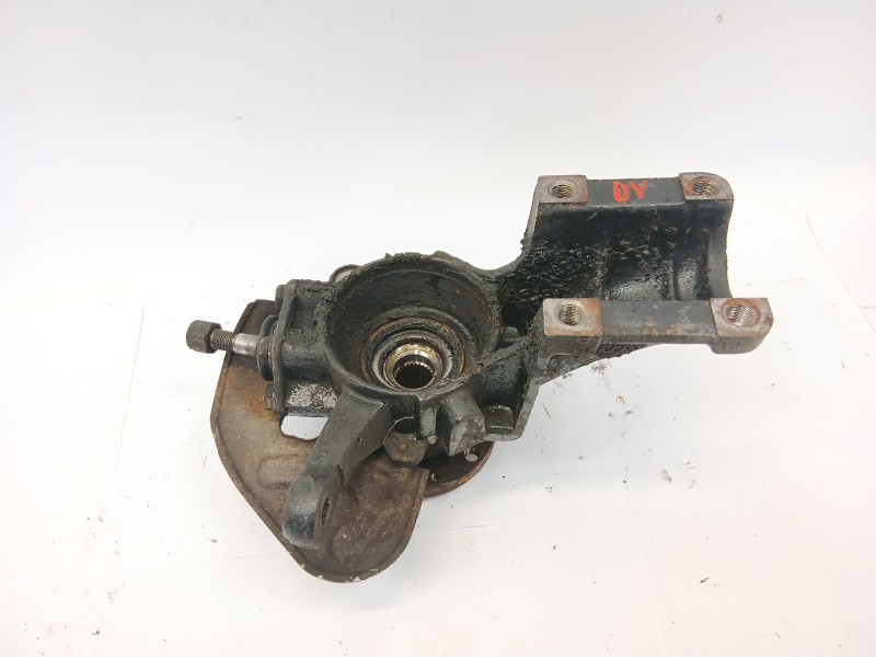 Recambio de mangueta delantera derecha para fiat ducato furgoneta (230_) 2.8 d referencia OEM IAM   
