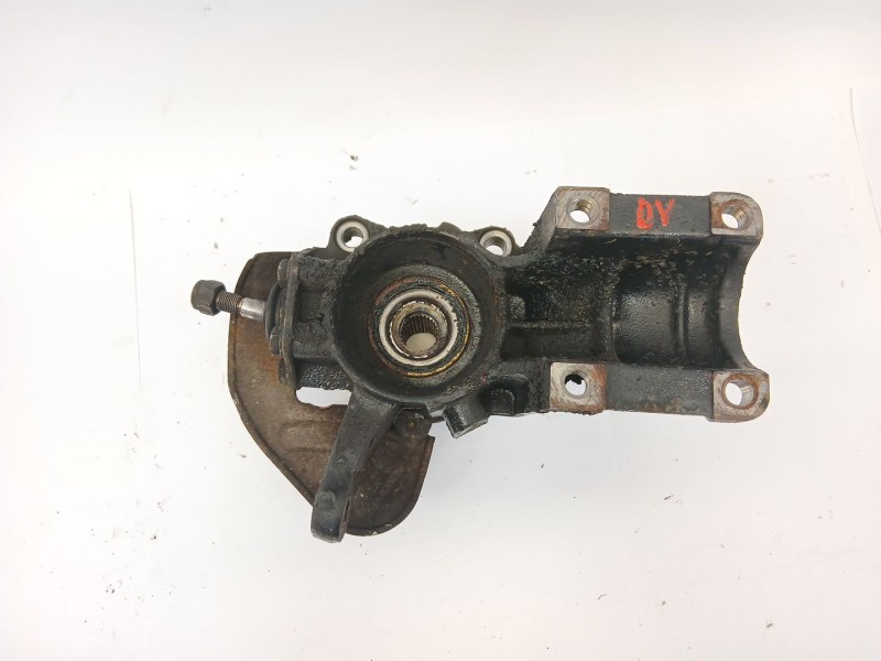 Recambio de mangueta delantera derecha para fiat ducato furgoneta (230_) 2.8 d referencia OEM IAM   