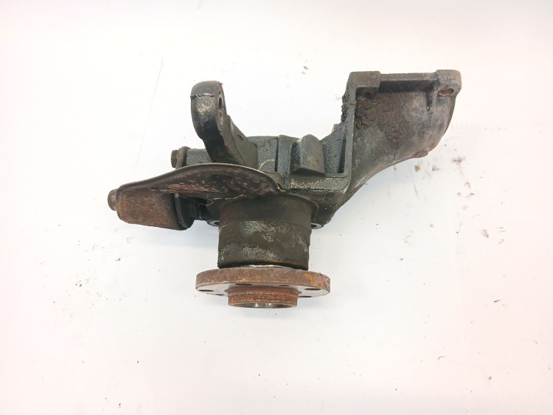 Recambio de mangueta delantera derecha para fiat ducato furgoneta (230_) 2.8 d referencia OEM IAM   
