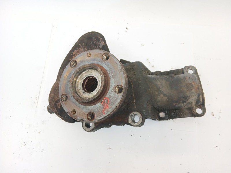 Recambio de mangueta delantera derecha para fiat ducato furgoneta (230_) 2.8 d referencia OEM IAM   