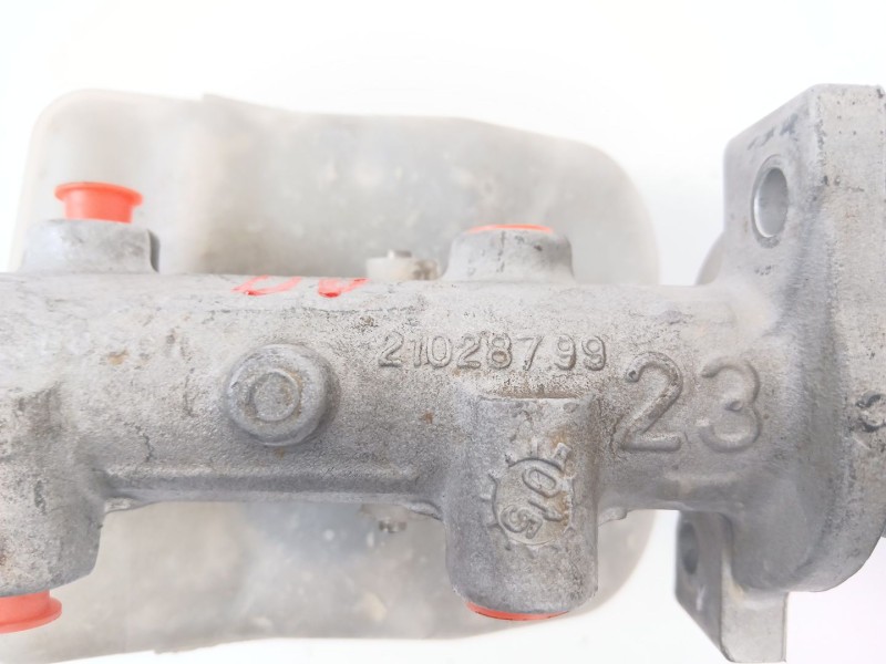 Recambio de bomba freno para peugeot partner monospace (5_, g_) 1.9 d referencia OEM IAM 21028799  