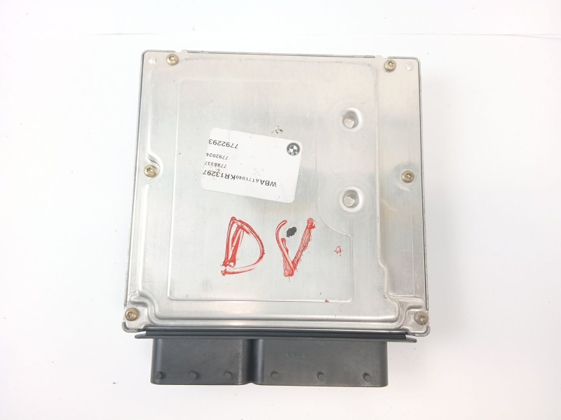 Recambio de centralita motor uce para bmw 3 compact (e46) 320 td referencia OEM IAM 0281010565  