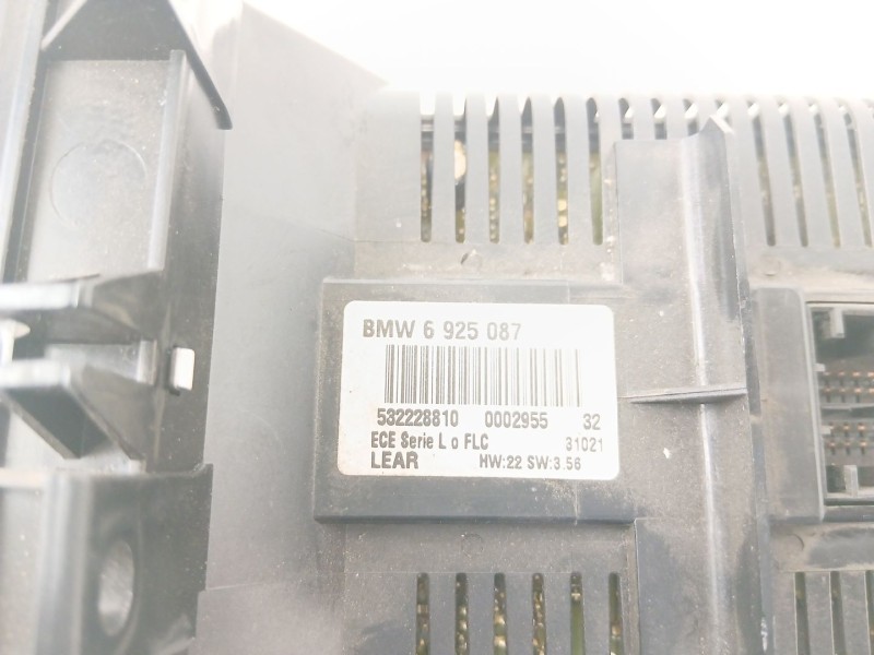 Recambio de mando luces para bmw 3 compact (e46) 320 td referencia OEM IAM 6925087  