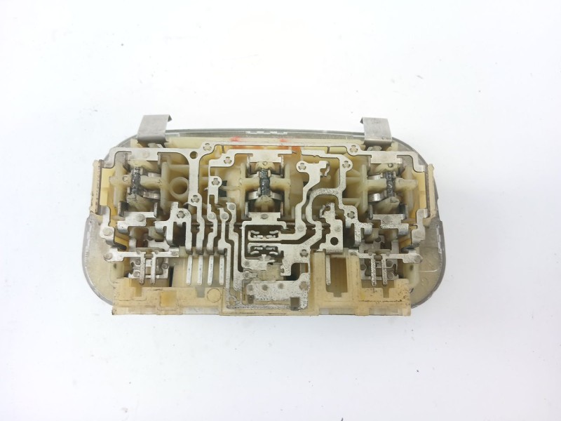 Recambio de luz interior para peugeot 307 (3a/c) 1.6 hdi 110 referencia OEM IAM   