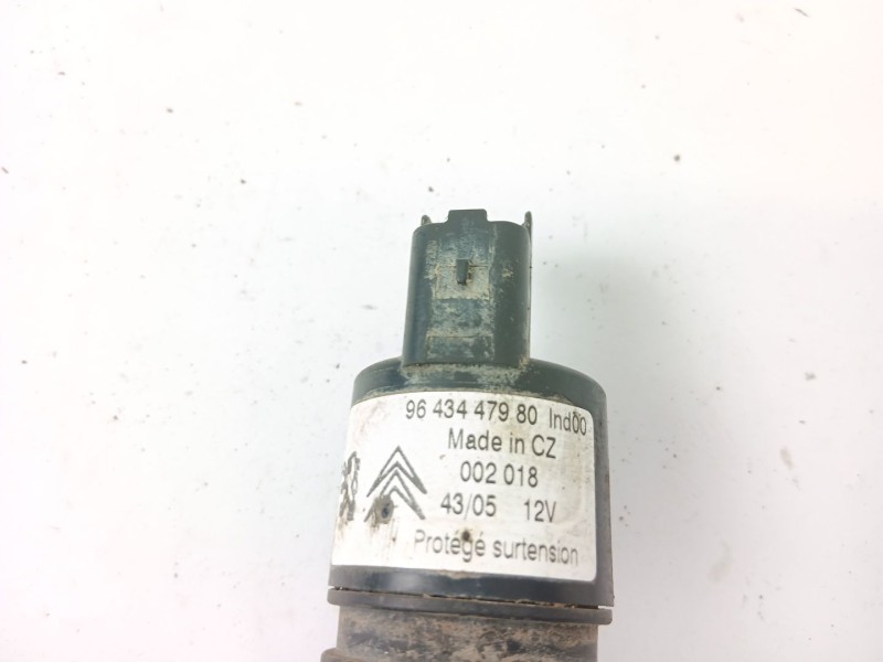 Recambio de bomba limpia para peugeot 307 (3a/c) 1.6 hdi 110 referencia OEM IAM   