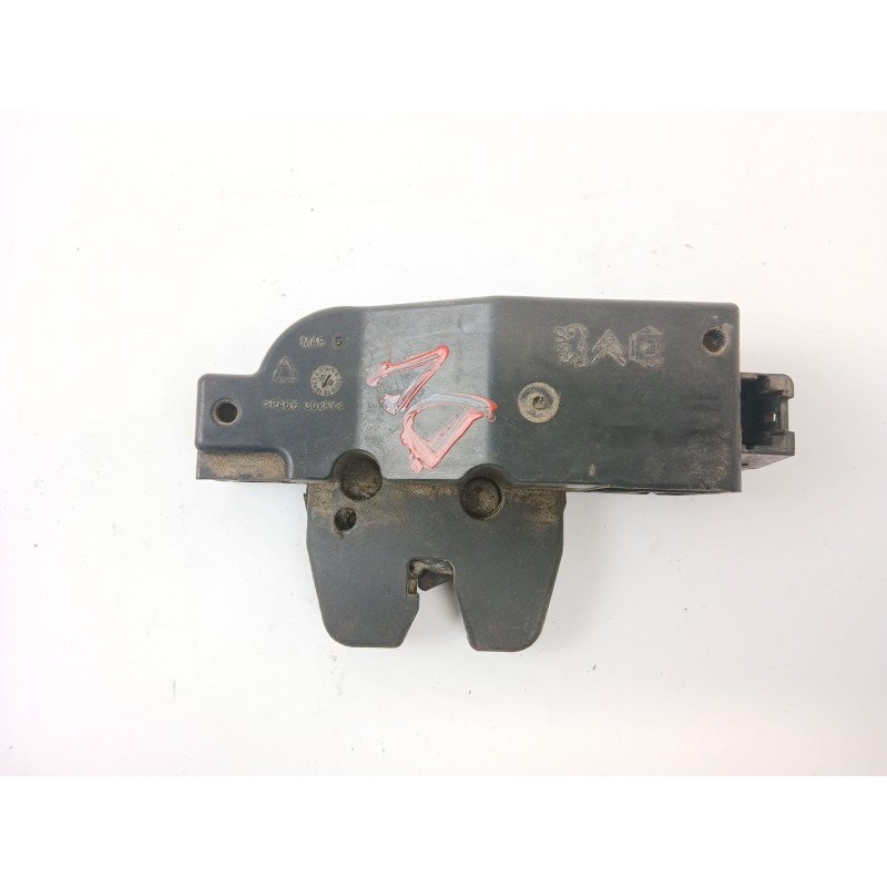 Recambio de cerradura maletero / porton para peugeot 307 (3a/c) 1.6 hdi 110 referencia OEM IAM 9652301980  