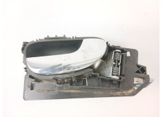 Recambio de maneta interior delantera derecha para peugeot 307 (3a/c) 1.6 hdi 110 referencia OEM IAM 9643604477  