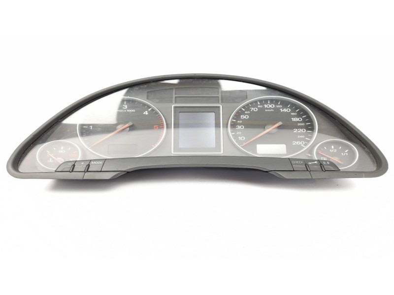 Recambio de cuadro instrumentos para audi a4 avant (8e) 1.9 tdi referencia OEM IAM 1036901830  