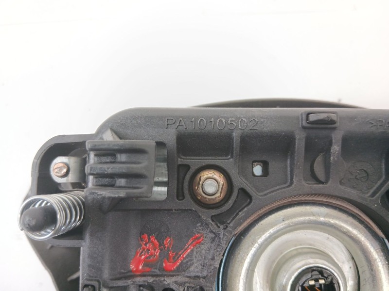 Recambio de airbag delantero izquierdo para peugeot partner monospace (5_, g_) 1.9 d referencia OEM IAM 10105021  