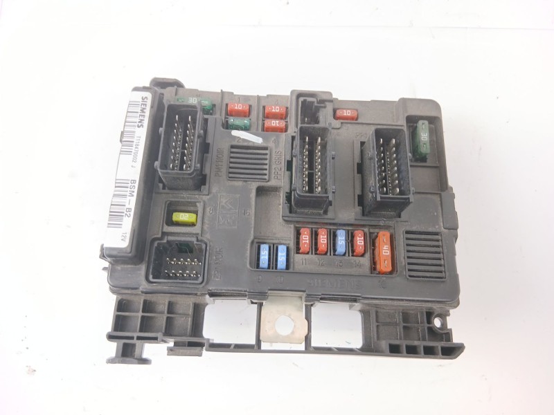 Recambio de caja reles / fusibles para peugeot partner monospace (5_, g_) 1.9 d referencia OEM IAM 965061858000  