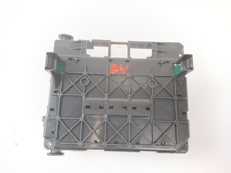 Recambio de caja reles / fusibles para peugeot partner monospace (5_, g_) 1.9 d referencia OEM IAM 965061858000  
