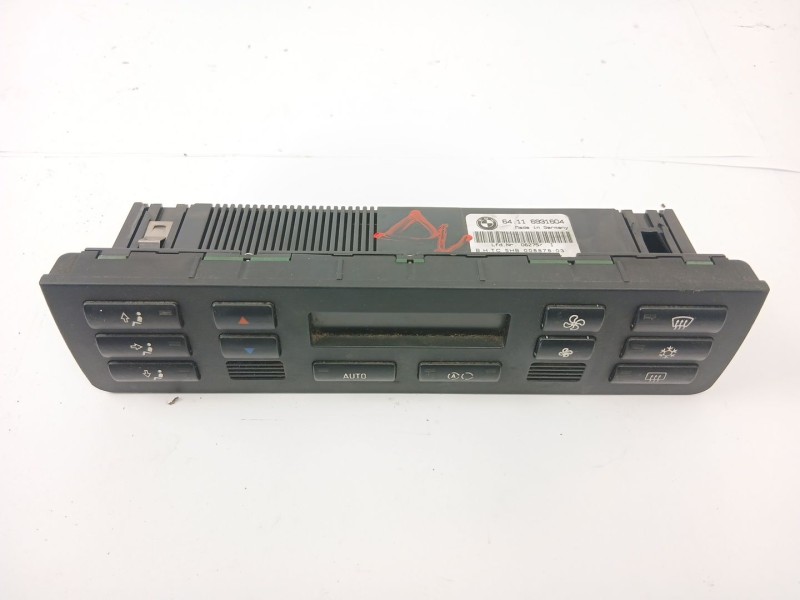 Recambio de mando climatizador para bmw 3 compact (e46) 320 td referencia OEM IAM 64116931604  