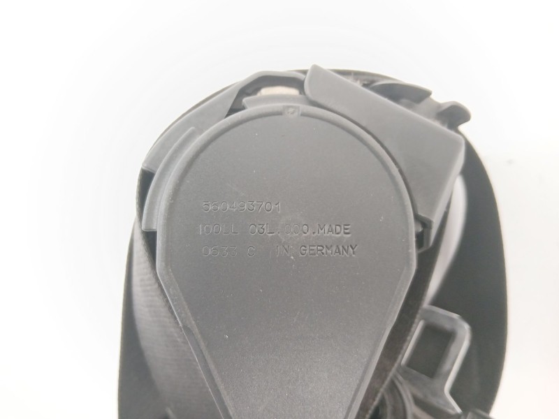 Recambio de broche cinturon delantero izquierdo para bmw 3 compact (e46) 320 td referencia OEM IAM   