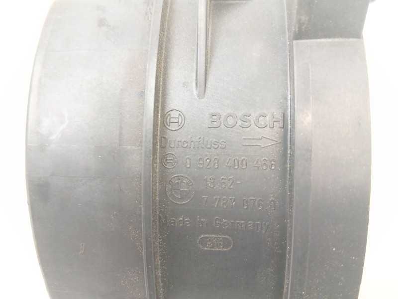 Recambio de caudalimetro para bmw 3 compact (e46) 320 td referencia OEM IAM 0928400468  