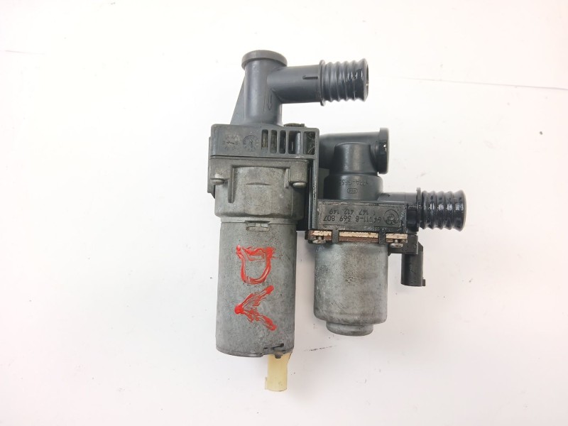 Recambio de bomba agua de calefaccion para bmw 3 compact (e46) 320 td referencia OEM IAM 64118369807  