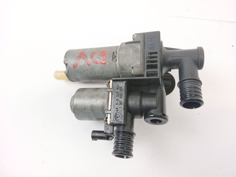 Recambio de bomba agua de calefaccion para bmw 3 compact (e46) 320 td referencia OEM IAM 64118369807  
