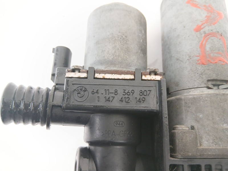 Recambio de bomba agua de calefaccion para bmw 3 compact (e46) 320 td referencia OEM IAM 64118369807  