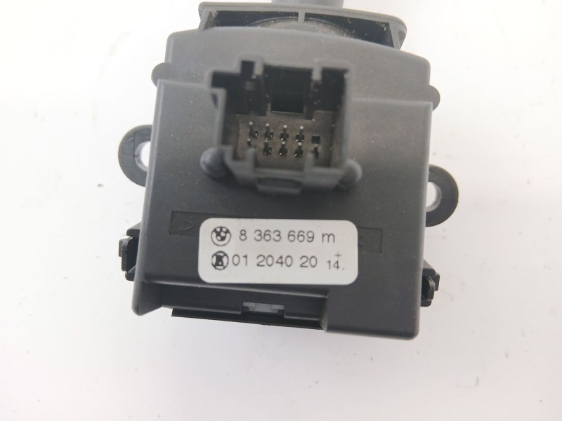 Recambio de mando limpia para bmw 3 compact (e46) 320 td referencia OEM IAM 8363669M  